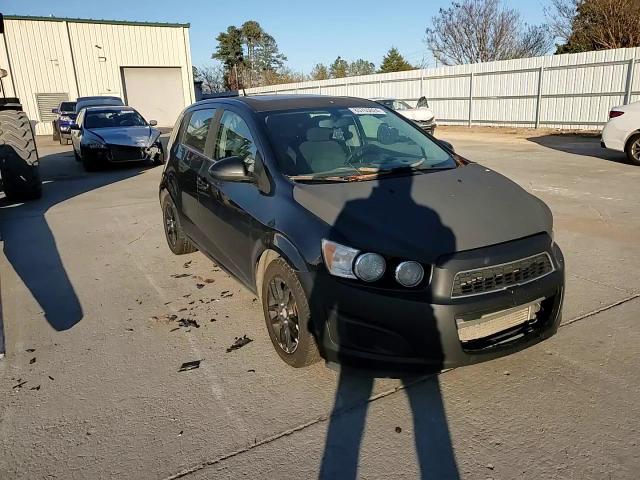 2014 Chevrolet Sonic Lt VIN: 1G1JD6SB4E4170915 Lot: 85765024