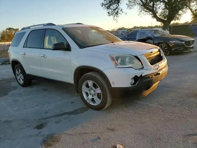 2012 GMC Acadia Sle VIN: 1GKKRPED5CJ313972 Lot: 85959474