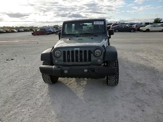2014 Jeep Wrangler - Image 11