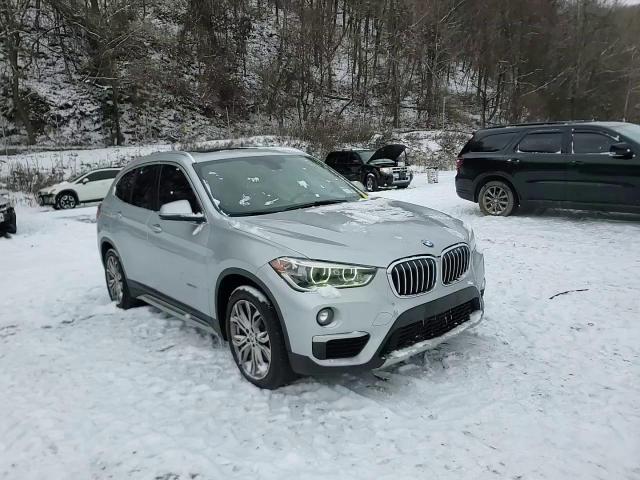 2016 BMW X1 xDrive28I VIN: WBXHT3Z34G4A50501 Lot: 85896024