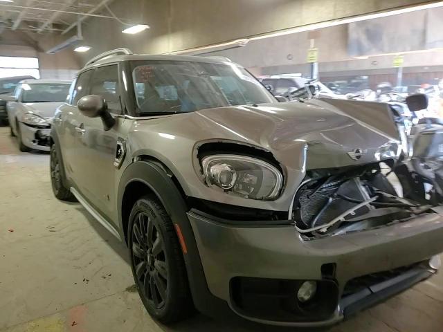 2018 Mini Cooper S Countryman All4 VIN: WMZYT5C36J3D83135 Lot: 83612954