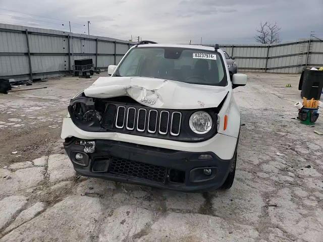 2017 Jeep Renegade - Image 12
