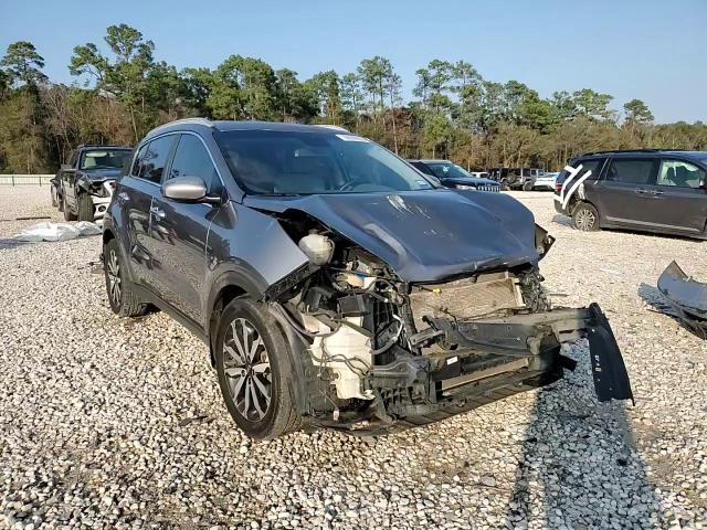 2017 Kia Sportage Ex VIN: KNDPN3AC2H7106866 Lot: 86099584