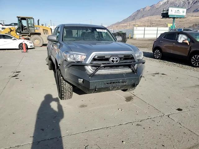 2016 Toyota Tacoma Double Cab VIN: 3TMCZ5AN5GM018883 Lot: 85373034