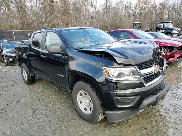 2020 Chevrolet Colorado VIN: 1GCGSBEA8L1212620 Lot: 85531474