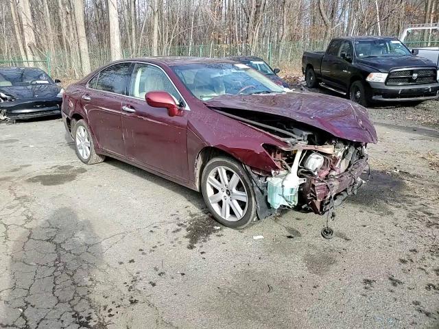 2007 Lexus Es 350 VIN: JTHBJ46G372140834 Lot: 86220074