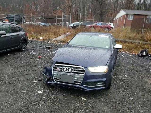 2013 Audi S4 Prestige VIN: WAUKGAFL3DA239955 Lot: 84562334