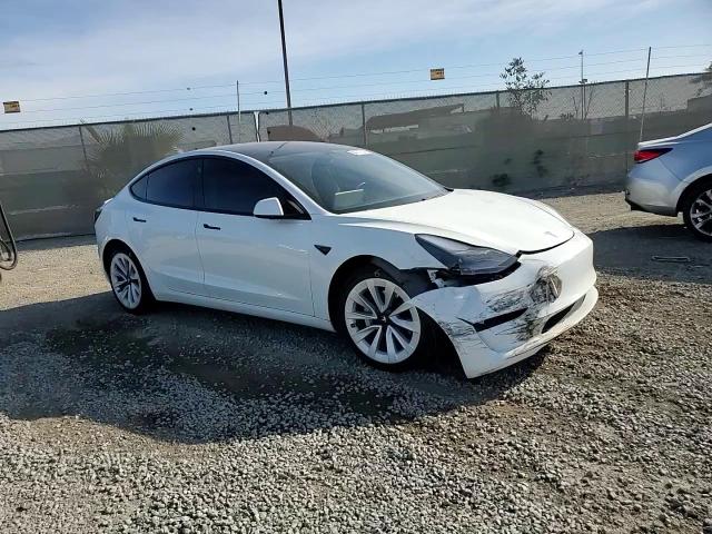 2021 Tesla Model 3 VIN: 5YJ3E1EA6MF057008 Lot: 84970784