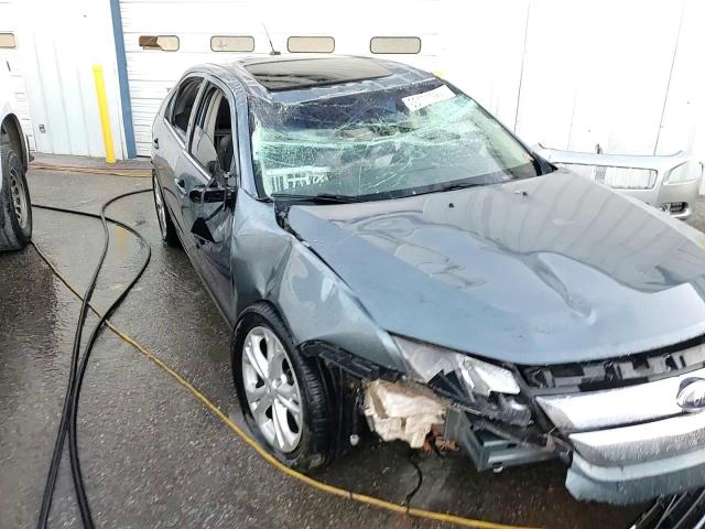 2012 Ford Fusion - Image 14