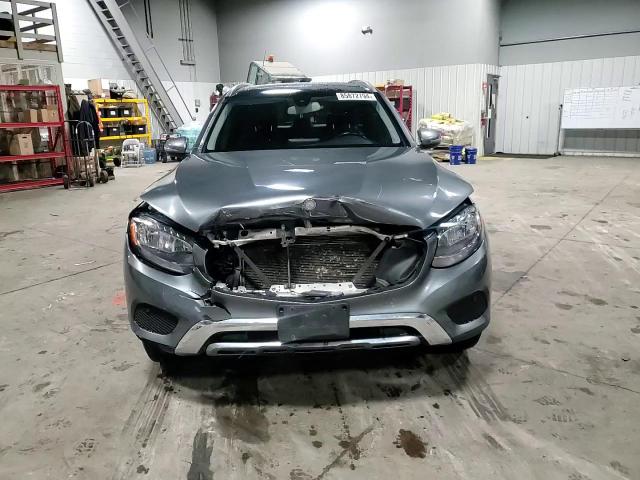 2016 Mercedes-Benz Glc 300 4Matic VIN: WDC0G4KB9GF017009 Lot: 85872794