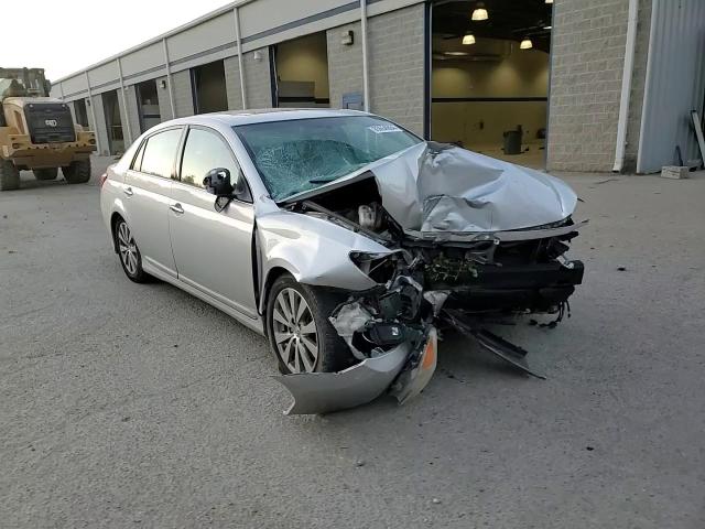 2011 Toyota Avalon Base VIN: 4T1BK3DB1BU408661 Lot: 83654804