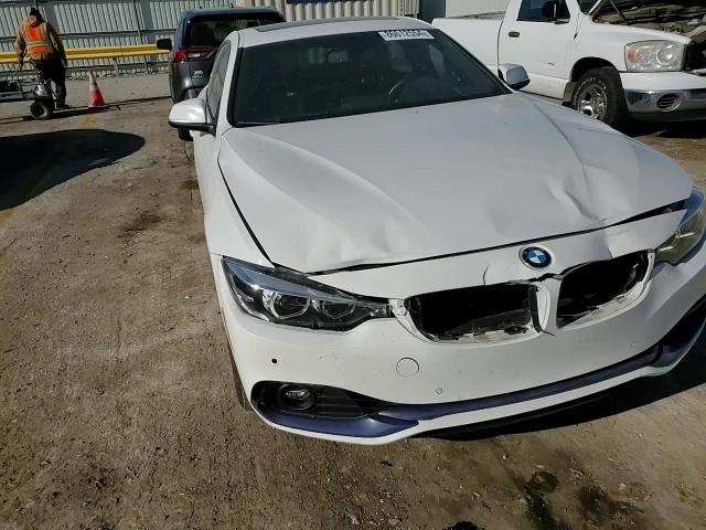 2018 BMW 430Xi Gran Coupe VIN: WBA4J3C57JBG96451 Lot: 86612554