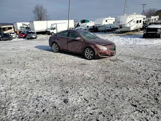 2017 Buick Regal VIN: 2G4GM5EX8H9147248 Lot: 84069414