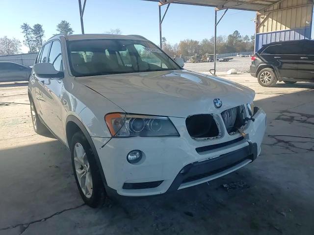 2013 BMW X3 xDrive35I VIN: 5UXWX7C56DL978513 Lot: 84753334