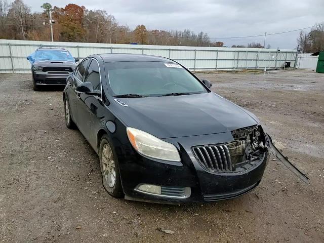 2013 Buick Regal Premium VIN: 2G4GS5ER5D9201302 Lot: 85214704