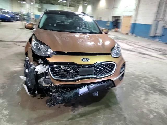 2021 Kia Sportage Ex VIN: KNDPNCAC3M7924763 Lot: 85285324