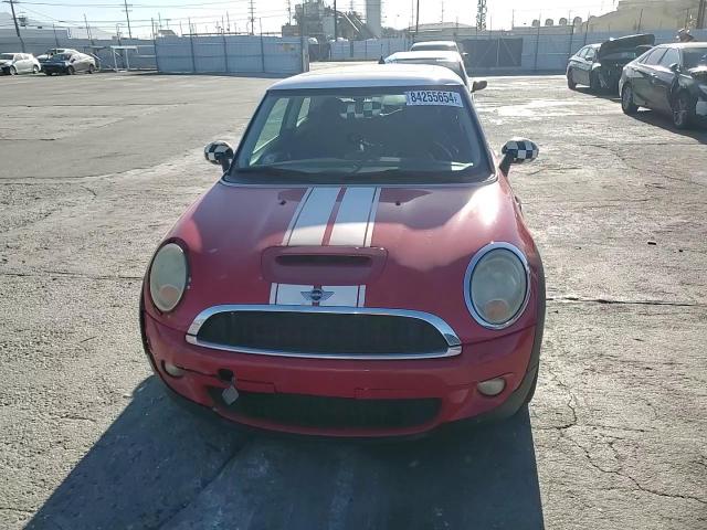 2010 Mini Cooper S VIN: WMWMF7C5XATZ71911 Lot: 84255654