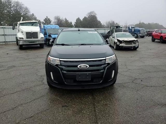 2013 Ford Edge Sel VIN: 2FMDK4JC3DBB84104 Lot: 86140894