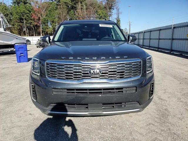 2021 Kia Telluride S VIN: 5XYP6DHC3MG096953 Lot: 84268404