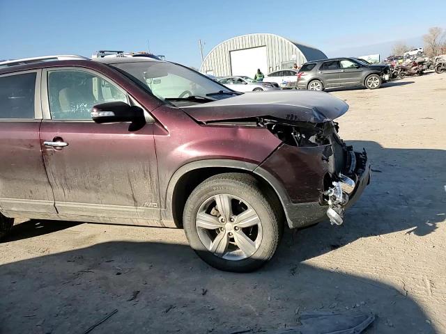 2013 Kia Sorento Ex VIN: 5XYKUCA68DG382330 Lot: 82968664