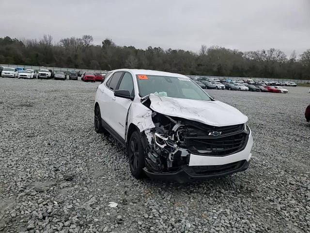 2021 Chevrolet Equinox Lt VIN: 3GNAXKEV2ML304348 Lot: 88014865