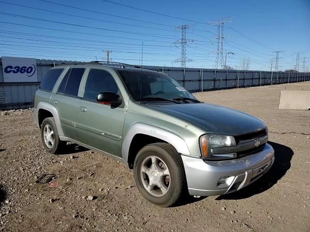 2004 Chevrolet Trailblazer Ls VIN: 1GNDT13SX42415937 Lot: 83203694