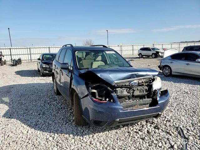 2014 Subaru Forester 2.5I Premium VIN: JF2SJADC2EH551802 Lot: 85860504