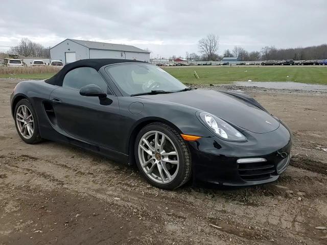2013 Porsche Boxster - Image 11