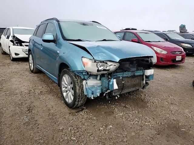 2011 Mitsubishi Outlander Sport Se VIN: JA4AR4AU8BZ000467 Lot: 82919944