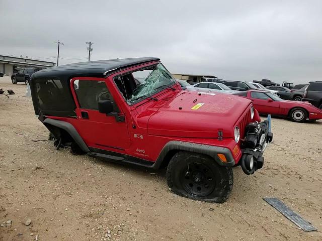 2006 Jeep Wrangler - Image 11