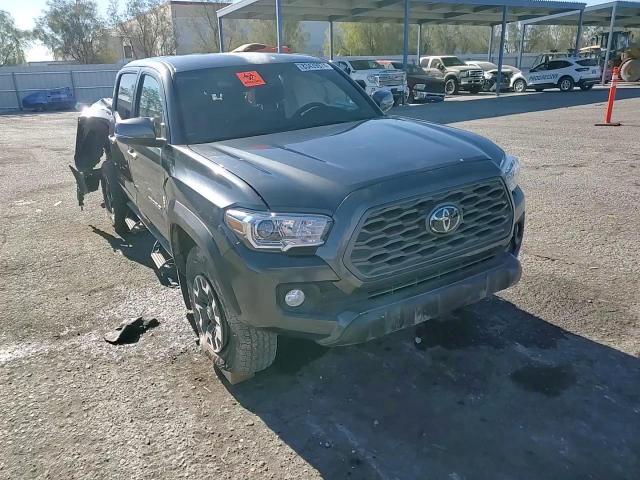 2022 Toyota Tacoma Double Cab VIN: 3TMCZ5AN8NM522552 Lot: 83439974