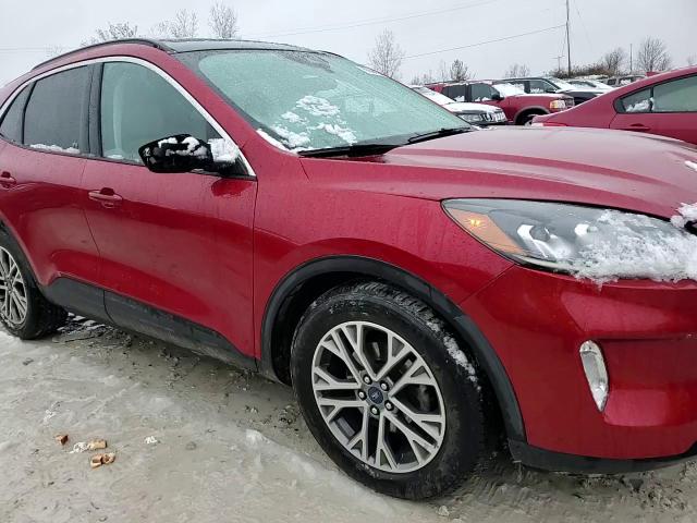 2021 Ford Escape - Image 12