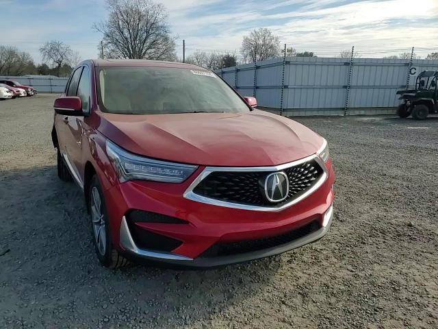 2020 Acura Rdx Technology VIN: 5J8TC2H57LL022534 Lot: 86697154
