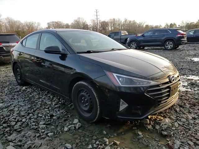 2019 Hyundai Elantra Se VIN: KMHD74LF3KU859546 Lot: 84897364