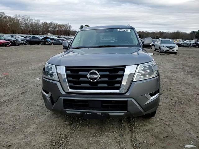 2021 Nissan Armada Sl VIN: JN8AY2BB3M9790701 Lot: 84950044