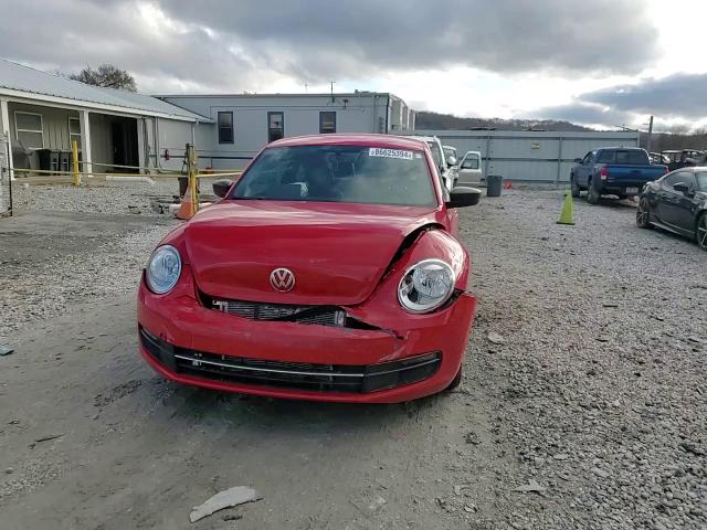 2015 Volkswagen Beetle 1.8T VIN: 3VWF17ATXFM616123 Lot: 86625394