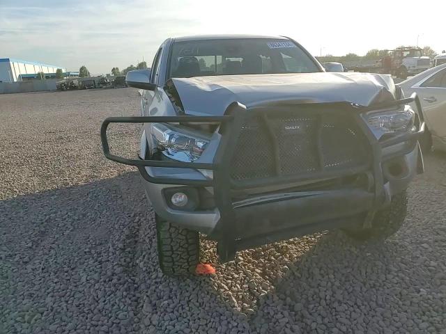 2021 Toyota Tacoma Double Cab VIN: 3TMAZ5CN7MM141505 Lot: 86347134