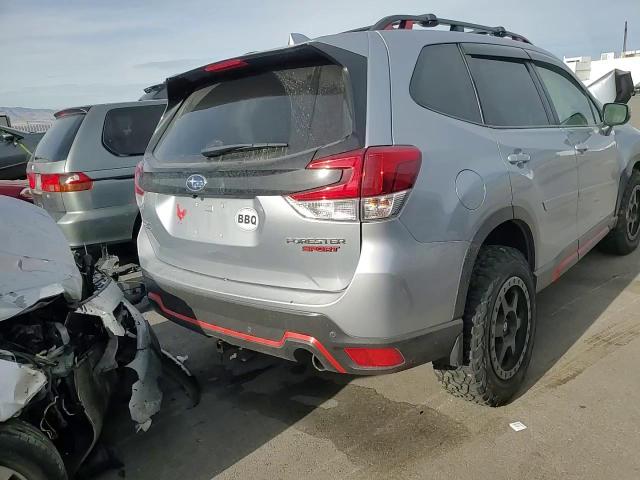 2019 Subaru Forester Sport VIN: JF2SKAPC9KH570481 Lot: 84214674