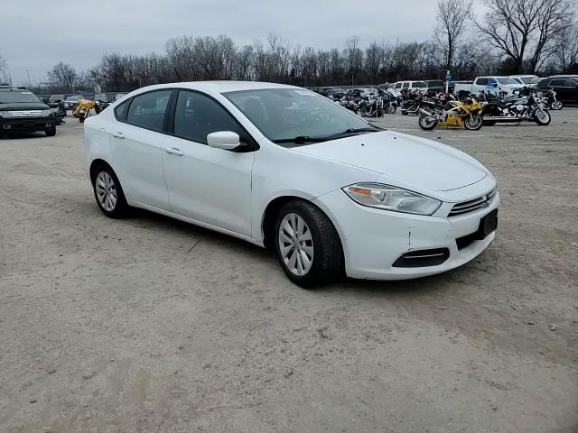 2015 Dodge Dart Se Aero VIN: 1C3CDFDH6FD182054 Lot: 85496054