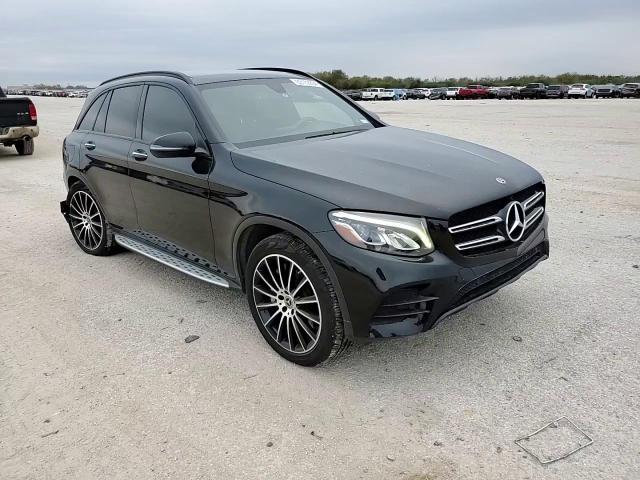 2018 Mercedes-Benz Glc 300 VIN: WDC0G4JB1JV071516 Lot: 83172894