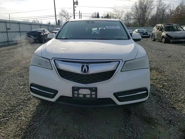 2016 Acura MDX - Image 12