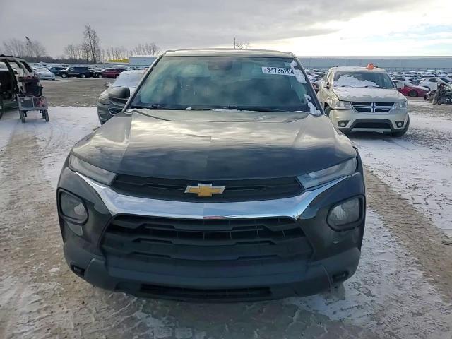 2021 Chevrolet Trailblazer Ls VIN: KL79MMS22MB001398 Lot: 84735284