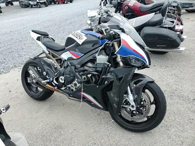 2022 BMW S 1000 Rr VIN: WB10E2304N6F53411 Lot: 86839094