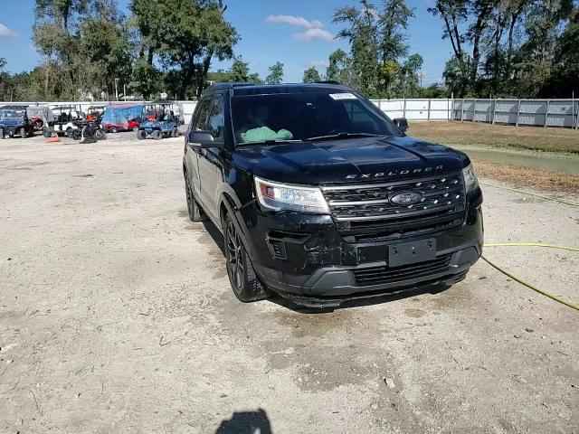 2018 Ford Explorer Xlt VIN: 1FM5K7DH3JGB42534 Lot: 85081784