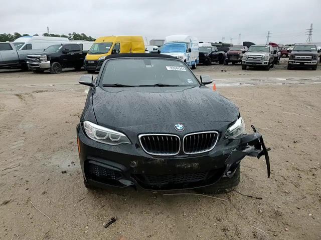 2016 BMW M235I VIN: WBA1M1C50GV393966 Lot: 83044244