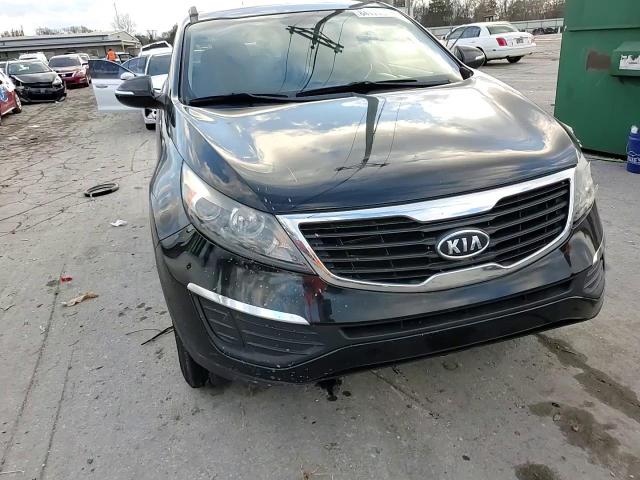 2012 Kia Sportage Base VIN: KNDPB3A25C7243454 Lot: 84174664