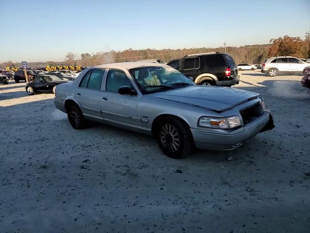 2010 Mercury Grand Marquis Ls VIN: 2MEBM7FV4AX624670 Lot: 82977994