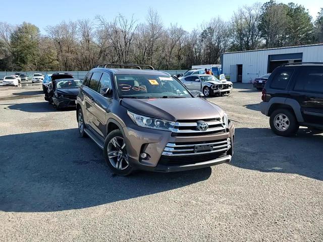 2019 Toyota Highlander Limited VIN: 5TDDZRFHXKS974609 Lot: 86735024