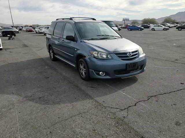 2004 Mazda Mpv Wagon VIN: JM3LW28A940526936 Lot: 84860834