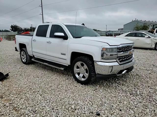 2016 Chevrolet Silverado K1500 Ltz VIN: 3GCUKSEC1GG171341 Lot: 83646924